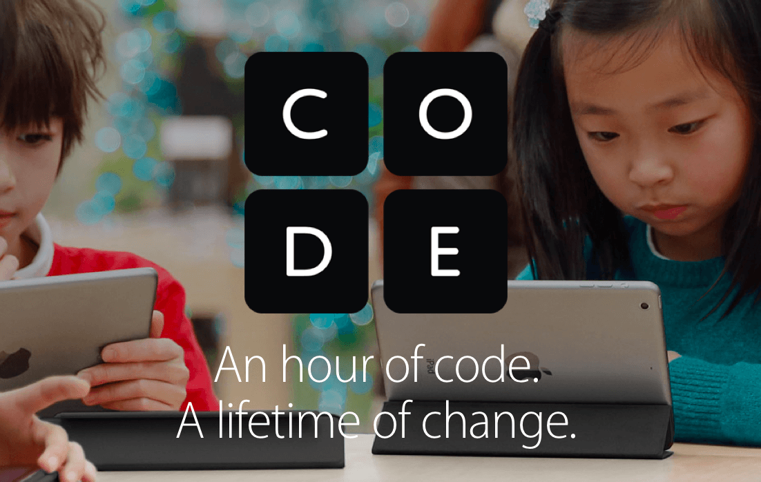 apple hour of code 