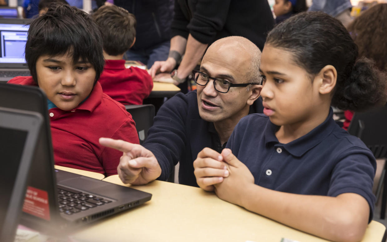 Seattle Hour of Code
