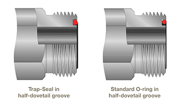 Parker Hannifin Seal-Lok Xtreme Flat Face Seal Fittings From