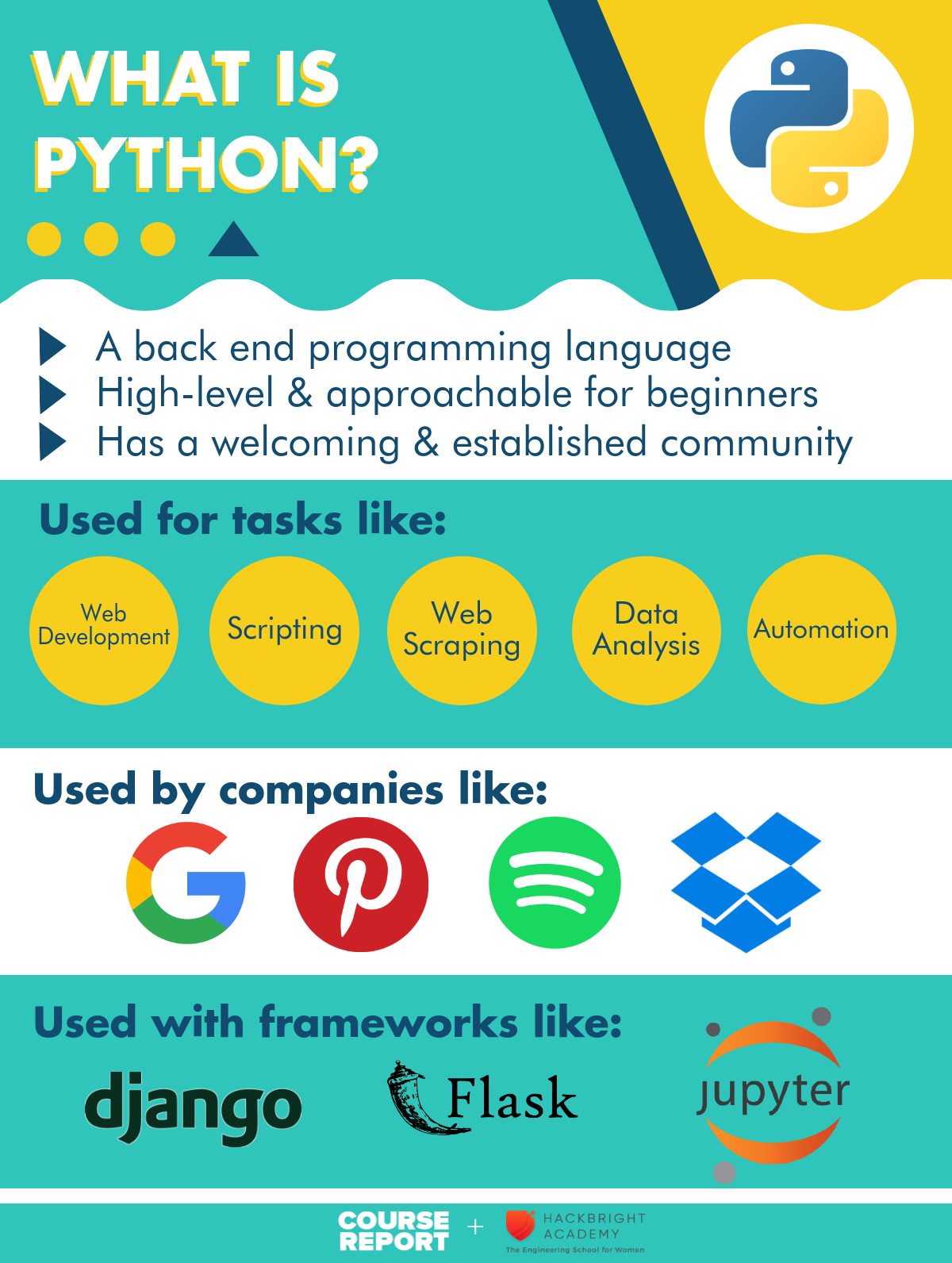 what is python programming