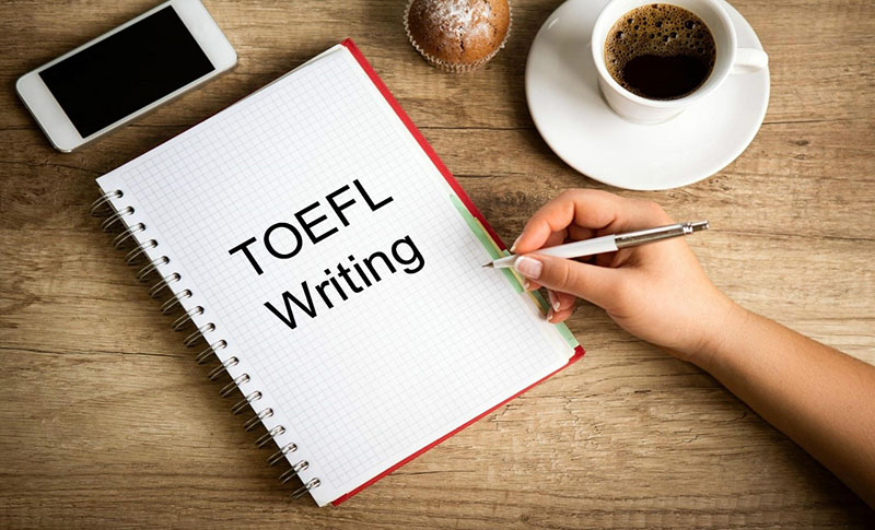 TOEFL Writing Studying 1