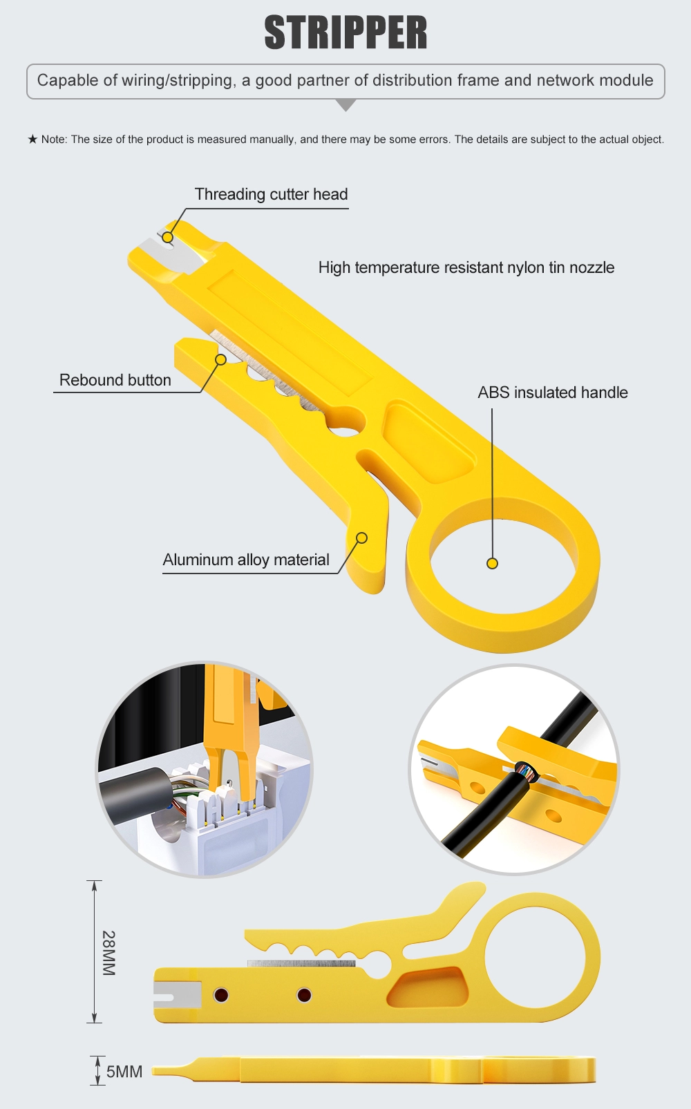 Stripper Mini Diagram