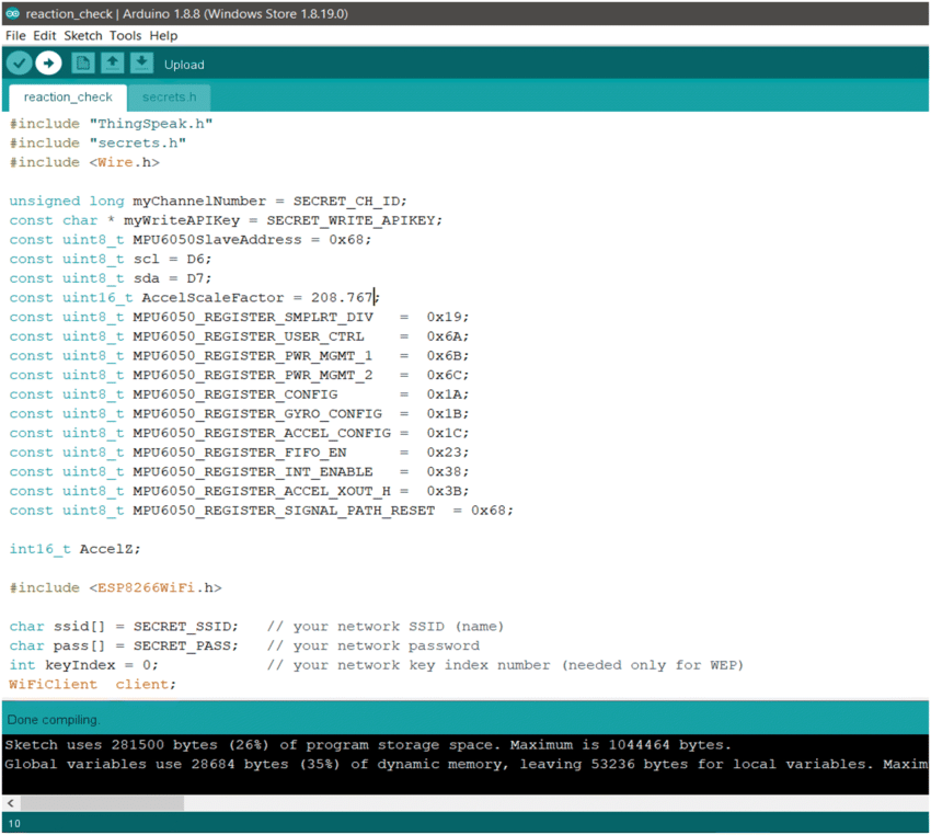 Arduino Programming basic 1