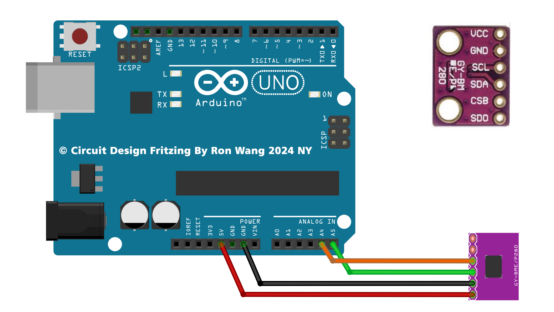 Arduino Project 030B - MX1508 H-Driver Motor