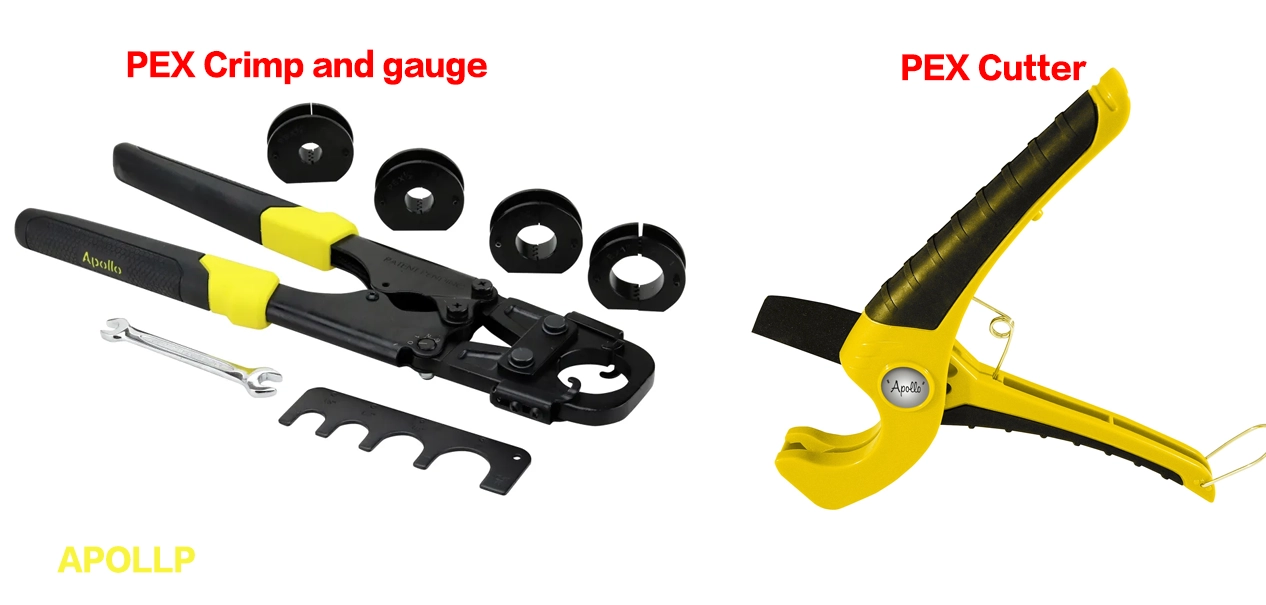 PEX Crimp tools