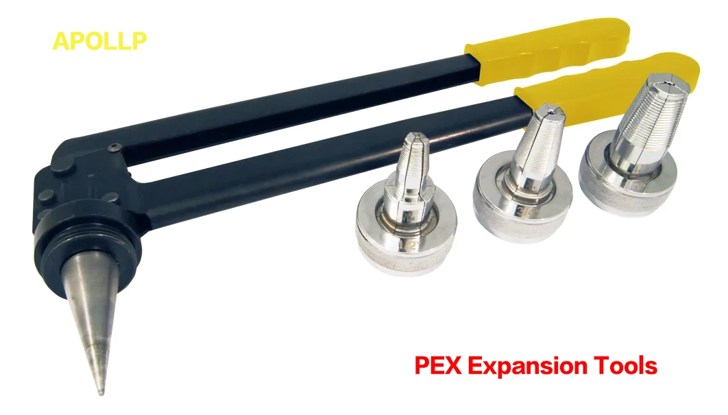 Plumbing- PEX systems Connector Guide