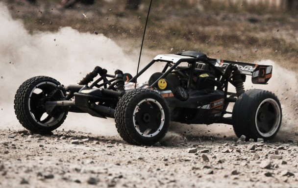 RC 车模 模型 赛车 漂移