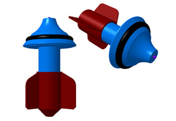 Development of Hydraulic Quick Coupling with Pressure Releaser