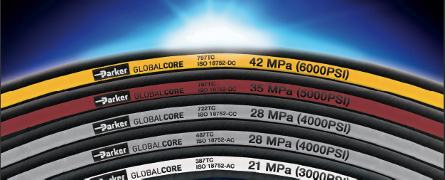 Hydraulic hose - SAE standards
