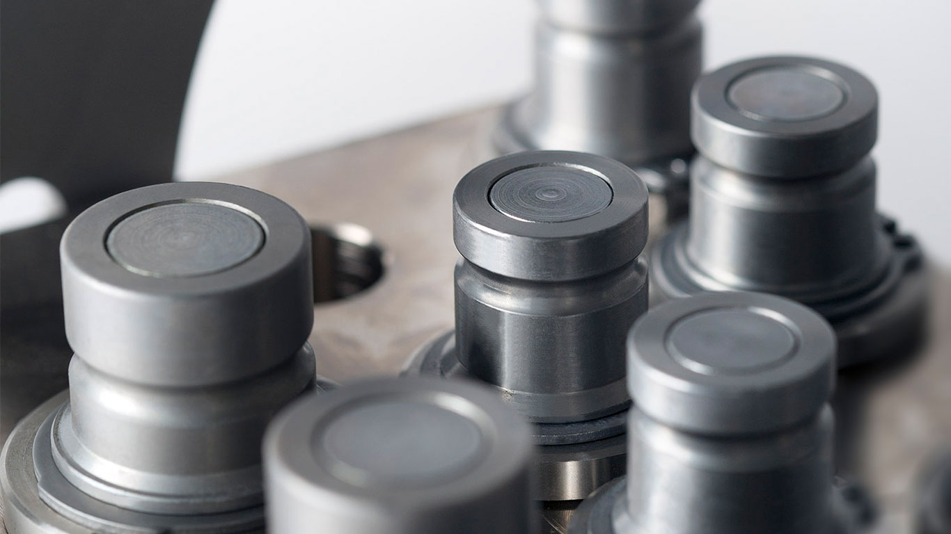 R&D of a New Hydraulic Quick Coupling