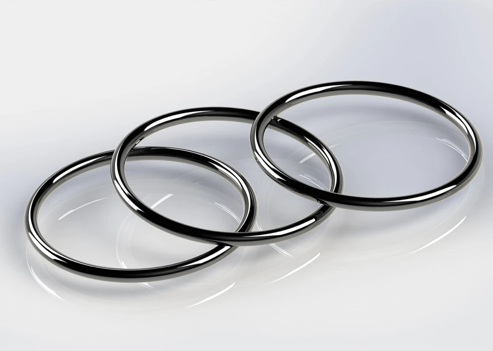 Super-elastic sealing material: Suitable for a wide range of environments