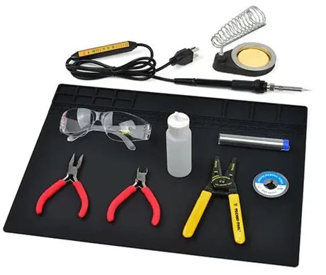 Electric Maker Beginner Tools Kit