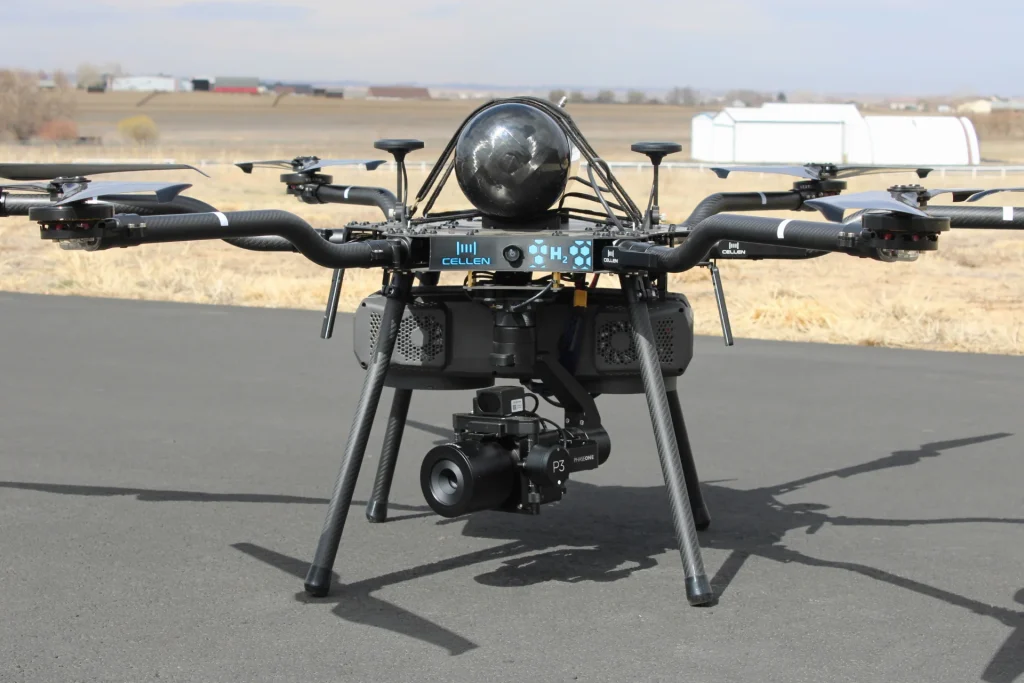 HNO International Secures Hydrogen Fueling MOU with US Based Drone Manufacturer